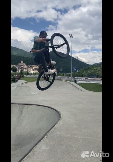 Тренер по MTB