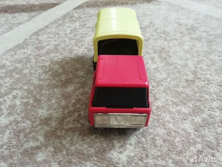 Модель грузовика СССР