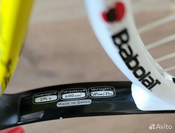 Ракетки для большого тенниса, и 3 чехла