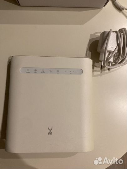 Wifi роутер yota