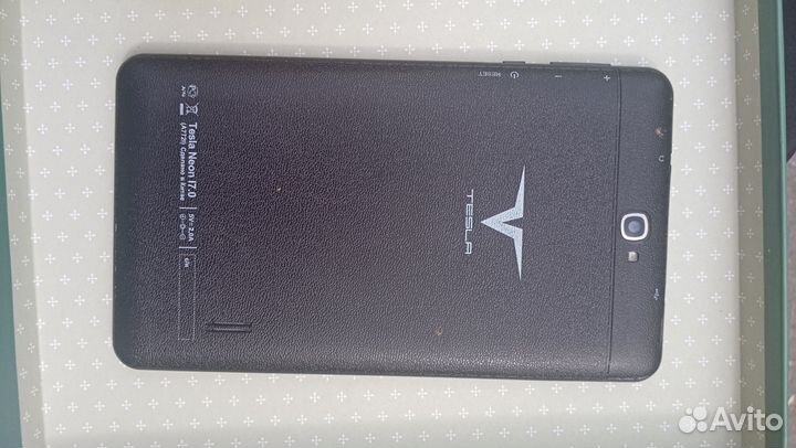 Планшет tesla