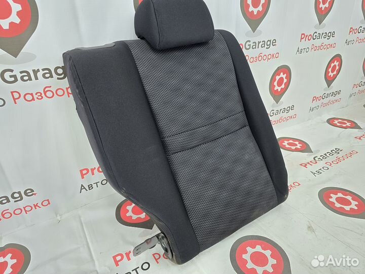 Сиденье заднее правое спинка Nissan Qashqai J11