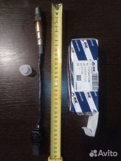 Rightparts кислородный датчик