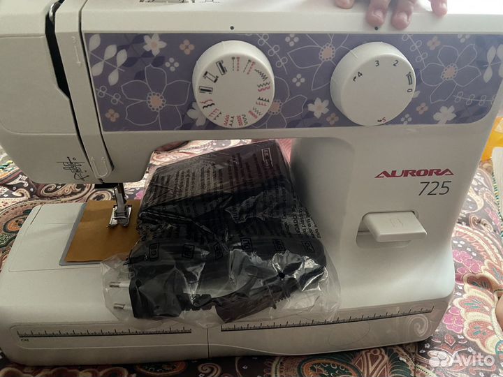 Швейная машина