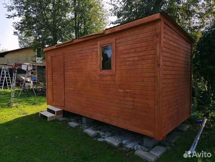 Бытовки для дачи