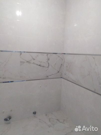 Ремонт ванной комнаты под ключ