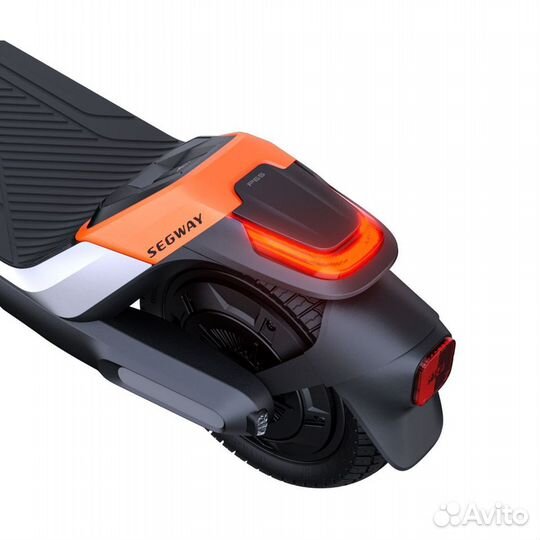 Электросамокат Segway KickScooter P65SU