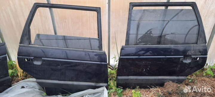 Двери на volkswagen passat б3