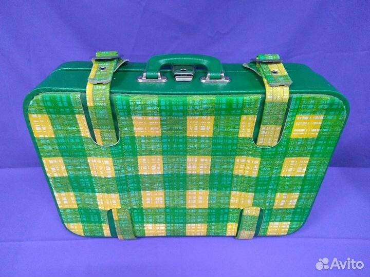 Чемодан винтажный 5штук для игры в чемоданы ;)