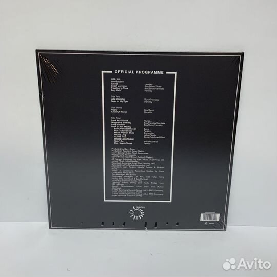 Uriah Heep - Live 1973 (2LP) vinyl