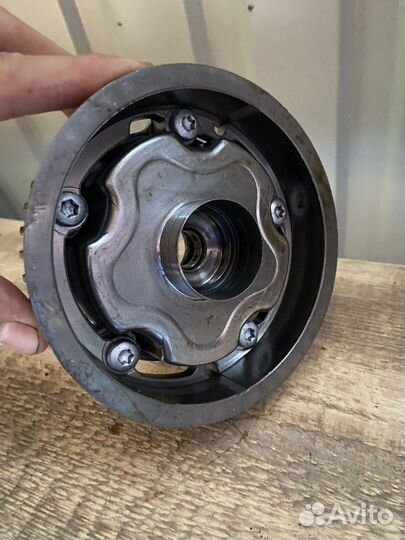 Шестерни распредвала,Фазорегуляторы Opel Cruze