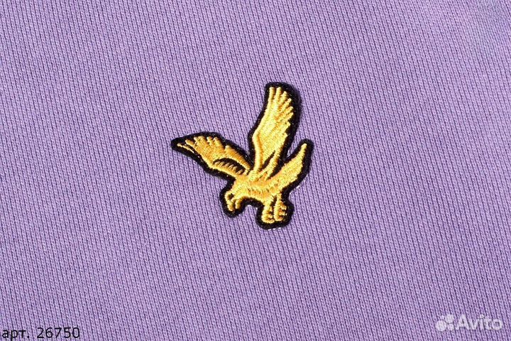 Свитшот Lyle & Scott
