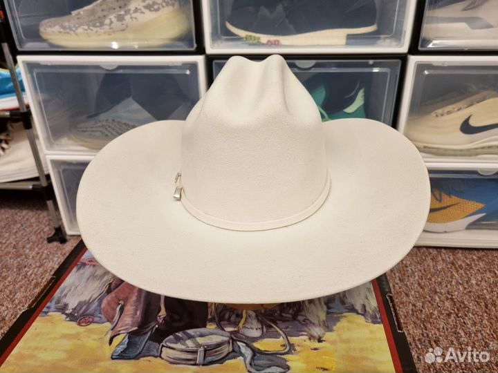 Фетровая шляпа stetson USA