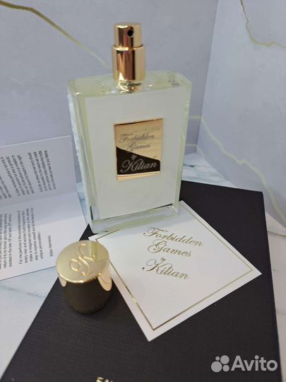 Духи жен. Kilian 