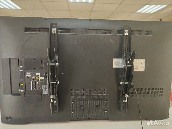 Телевизор Samsung UE46F5300AK Black