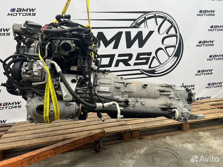 АКПП 8HP45x N20 x-drive BMW F10 F30 F25 F34