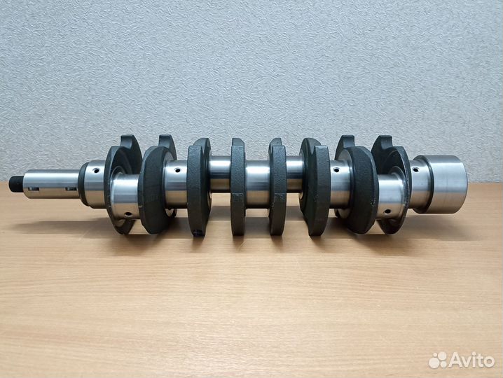 BAW fenix 1044 1065 E3 коленвал вал коленчатый