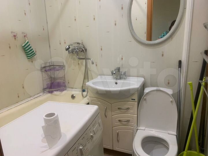 1-к. квартира, 29 м², 5/5 эт.