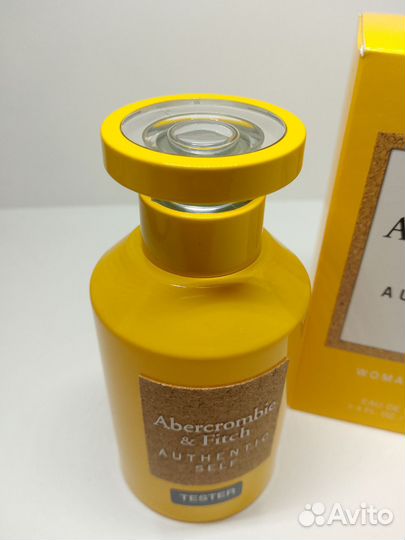 Abercrombie & Fitch Authentic Self Woman 100ml