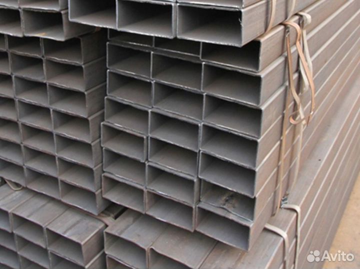 Профильная труба