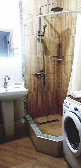 1-к. квартира, 38,2 м², 8/8 эт.