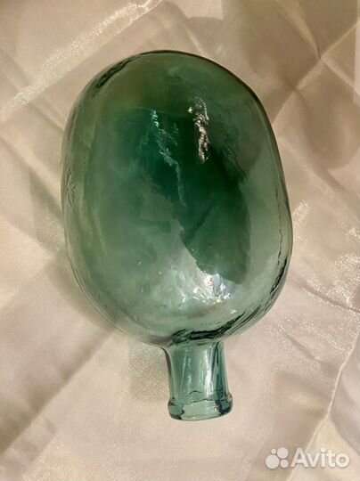 Фляга царкое стекло