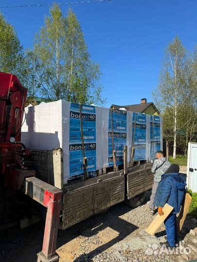 Купить газосиликатные блоки от производителя