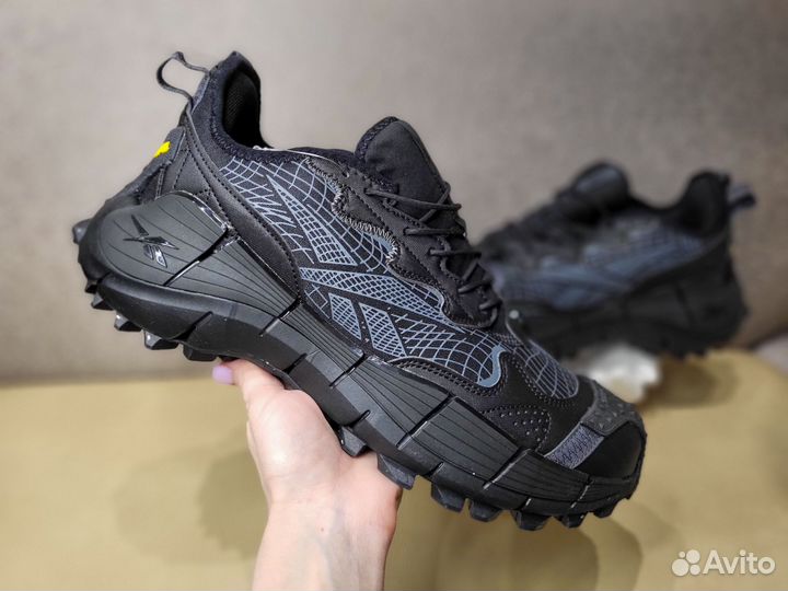 Кроссовки мужские Reebok Zig Kinetica до -15