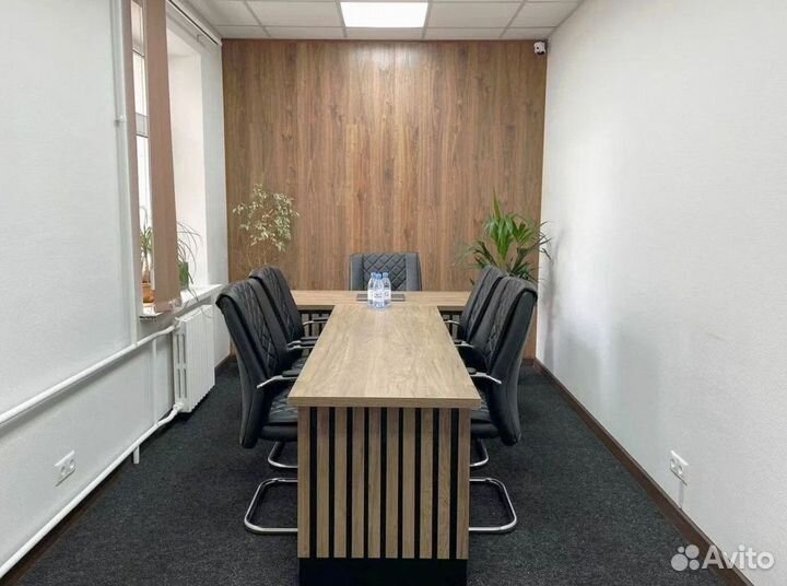 Стол с брифингом новый