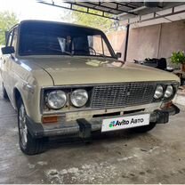 ВАЗ (LADA) 2106 1.3 MT, 1989, 320 000 км, с пробегом, цена 120 000 руб.