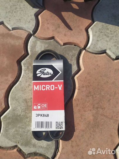 Ремень Гур Тойота функарго кузncp 20