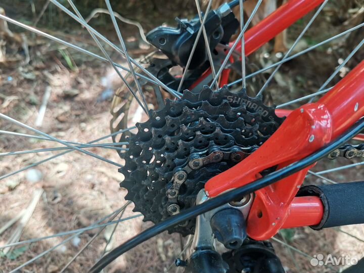 Велосипед GT avalanche 3.0