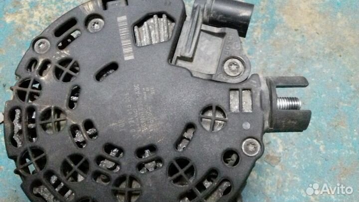 Генератор Ford, Volvo