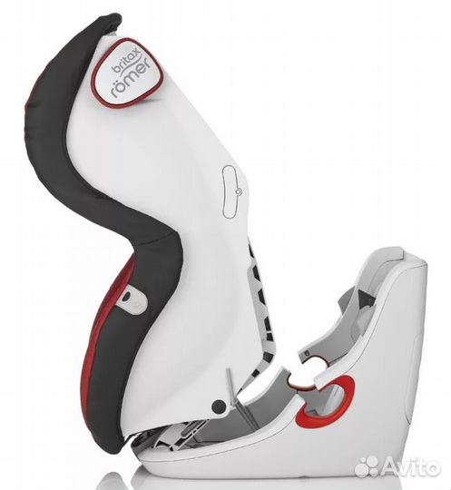 Автокресло Britax Romer King II LS отл.состояние