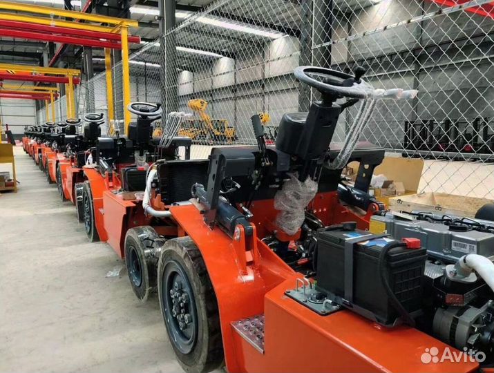 Вилочный погрузчик Dougong CPD35, 2024