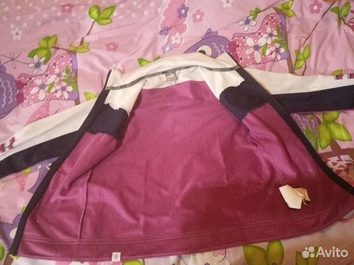 Спортивный детский кастюм