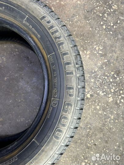 Pirelli P600 205/60 R15
