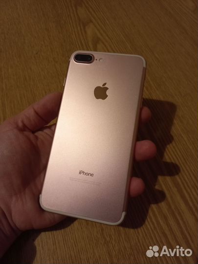 iPhone 7 Plus, 128 ГБ