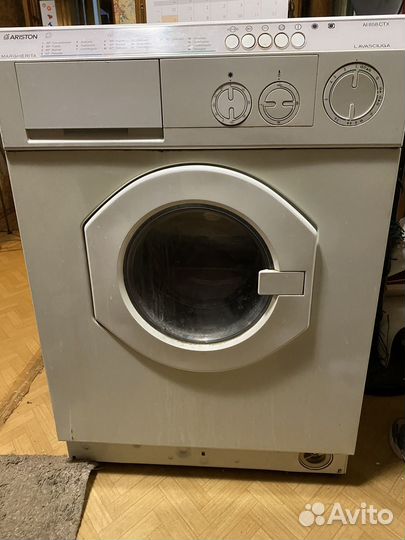 Стиральная машина Ariston Margherita Ai858ctx