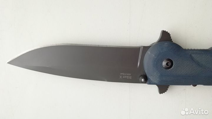 Складной нож Biker X (Kizlyar Supreme)