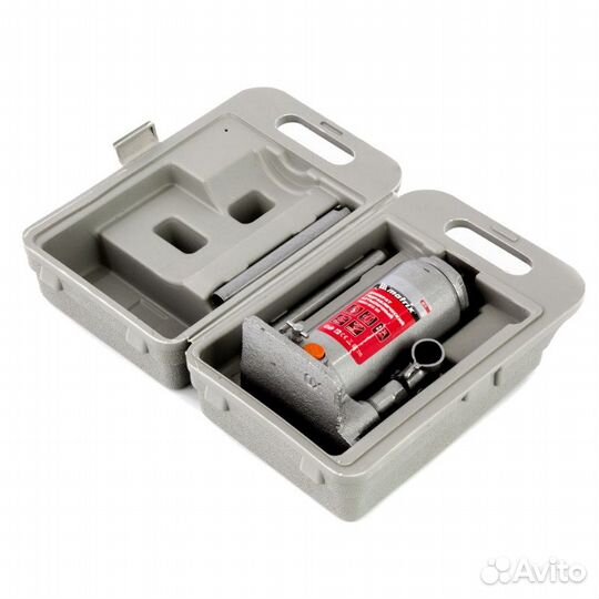 Домкрат гидравлический бутылочный Matrix 50776, 5