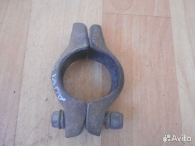 Хомут глушителя Audi 90 (B3) (1986-1991)