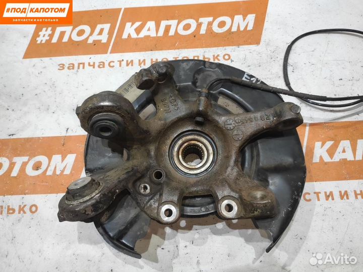 Кулак задний левый BMW 1 E87 2007