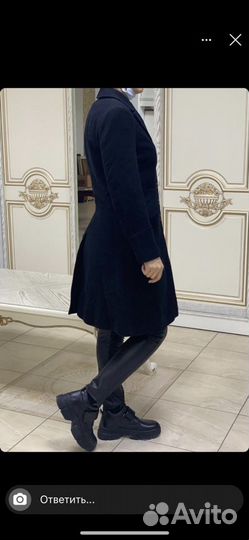 Пальто тёплое женское новое
