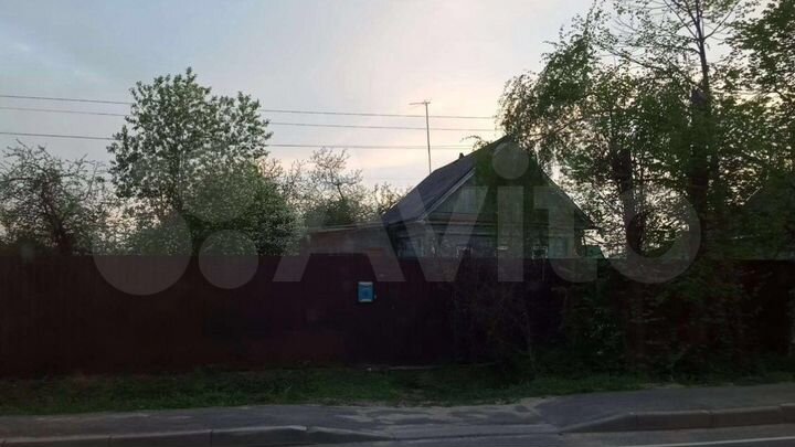 Участок 17 сот. (ИЖС)