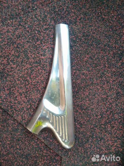 Молдинги Москвич 407