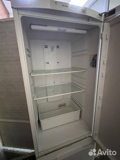 Холодильник indezit bia181nf