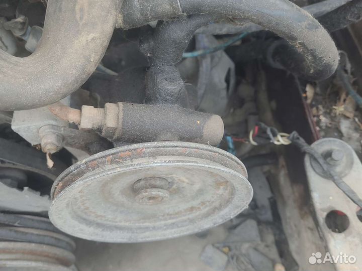 Насос гура volvo 740