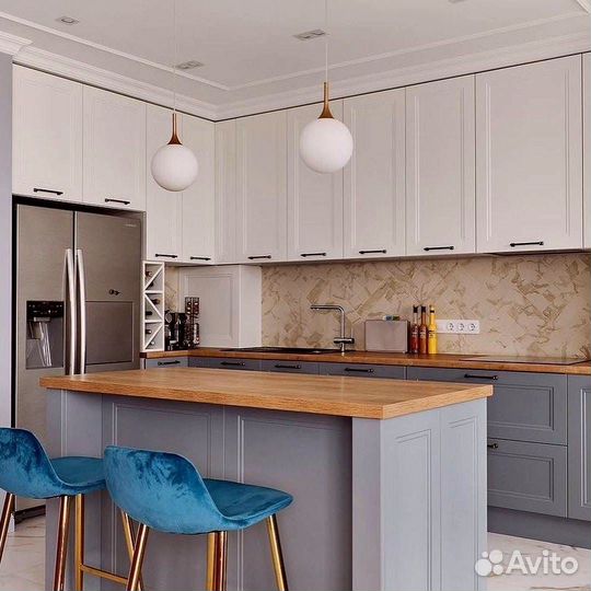 Кухни на заказ в москве