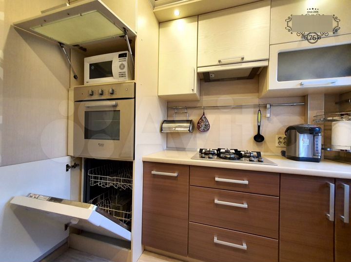 2-к. квартира, 45 м², 4/5 эт.